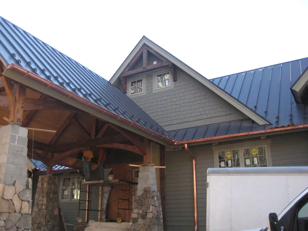 Craftsman Roofing team delivering quality roofing work in Meadowmere Park